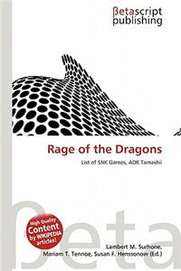Rage of the Dragons