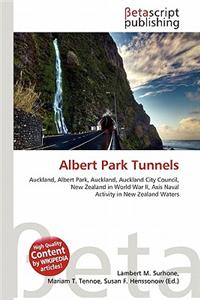 Albert Park Tunnels