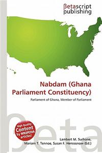 Nabdam (Ghana Parliament Constituency)