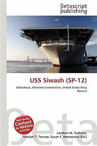 USS Siwash (Sp-12)