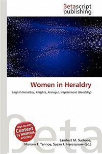 Women in Heraldry