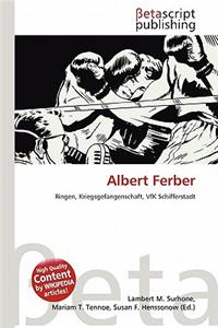 Albert Ferber