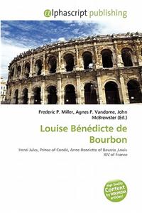 Louise Benedicte de Bourbon
