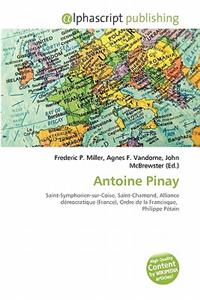 Antoine Pinay