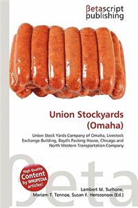 Union Stockyards (Omaha)