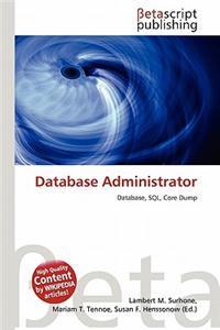 Database Administrator