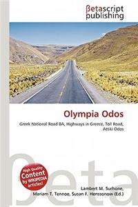 Olympia Odos