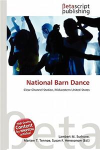 National Barn Dance