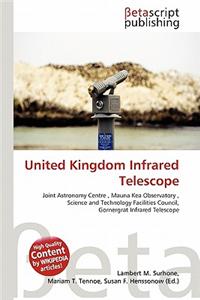 United Kingdom Infrared Telescope