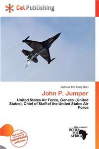 John P. Jumper