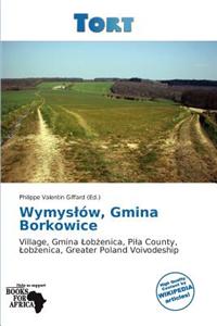 Wymys W, Gmina Borkowice