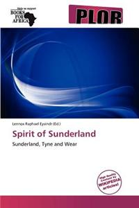 Spirit of Sunderland