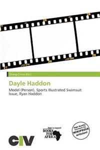 Dayle Haddon