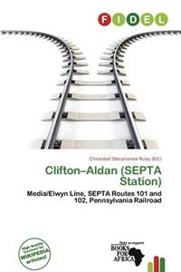 Clifton-Aldan (Septa Station)