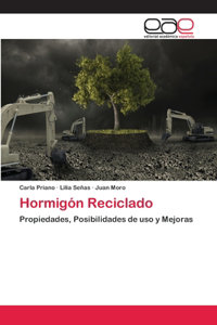 Hormigón Reciclado