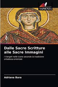 Dalle Sacre Scritture alle Sacre Immagini