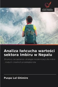 Analiza lańcucha wartości sektora Imbiru w Nepalu