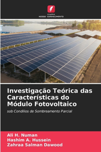 Investigação Teórica das Características do Módulo Fotovoltaico