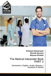 Medical Interpreter Book PART 2