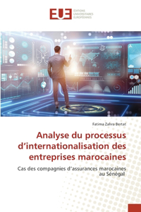 Analyse du processus d'internationalisation des entreprises marocaines