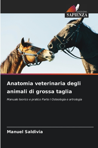 Anatomia veterinaria degli animali di grossa taglia