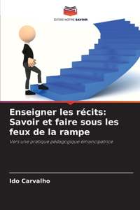 Enseigner les récits