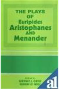 The Euripides, Aristophanes and Menander