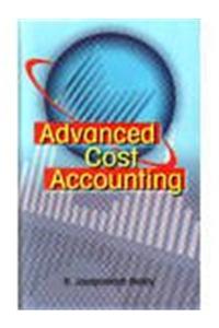 Advanced Cost Accounting