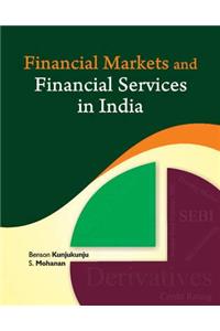 Financial Markets & Financial Services in India