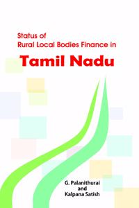 Status of Rural Local Bodies Finance in Tamil Nadu