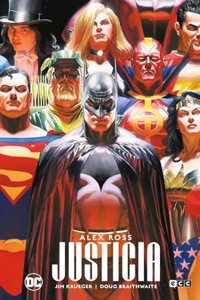 Justicia (Grandes Novelas Graficas de DC)