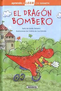 El dragon bombero