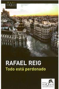 Todo Esta Perdonado