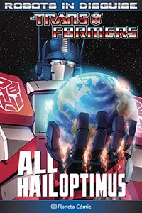 Transformers Robots in Disguise no 05/05