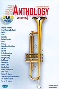 TRUMPET ANTHOLOGY VOL4 TRUMPETCD