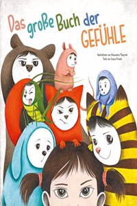 Das groÃŸe Buch der Gefuhle