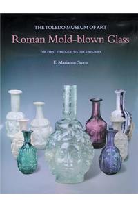 Roman Mold-Blown Glass