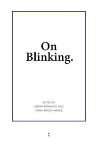 On Blinking
