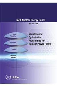 Maintenance Optimization Programme for Nuclear Power Plants