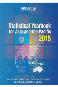Statistical Yearbook for Asia and the Pacific 2015
