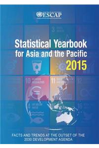 Statistical Yearbook for Asia and the Pacific