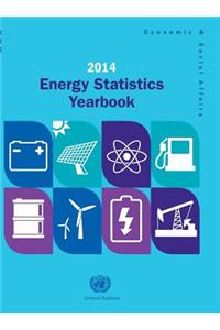 Energy Statistics Yearbook 2014