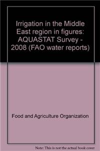 Irrigation in the Middle East Region in Figures