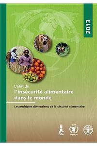 L'Etat de l'insecurite alimentaire dans le monde 2013