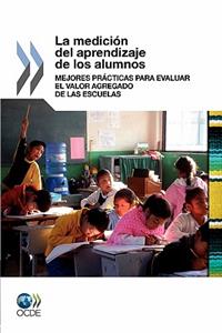 La Medición del Aprendizaje de los Alumnos