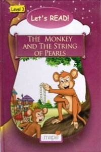 Let's READ THE MONKEY AND THE STRING OF PEARL (Level-3)