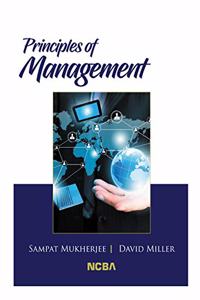 Principles of Management