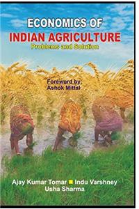 Economics of Indian Agriculture Problems & Solution