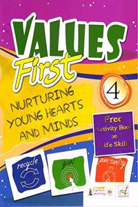 Values First Class 4