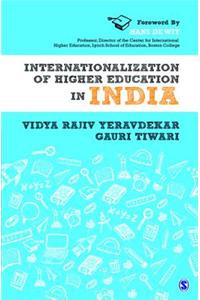 Internationalization of Higher Education in India